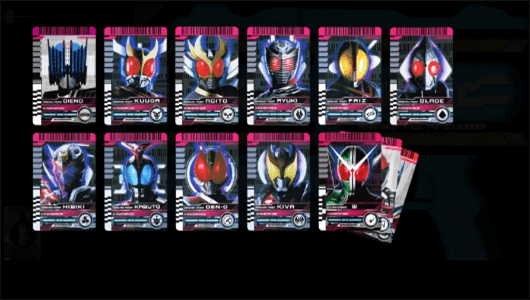 假面骑士帝骑变身器模拟器手游app截图