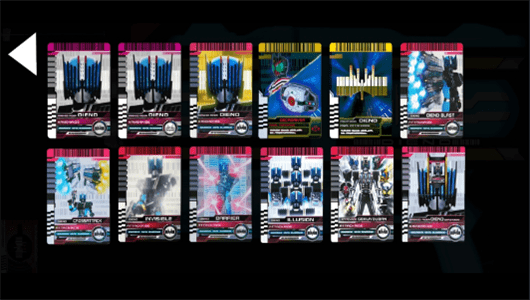 假面骑士帝骑变身器模拟器手游app截图