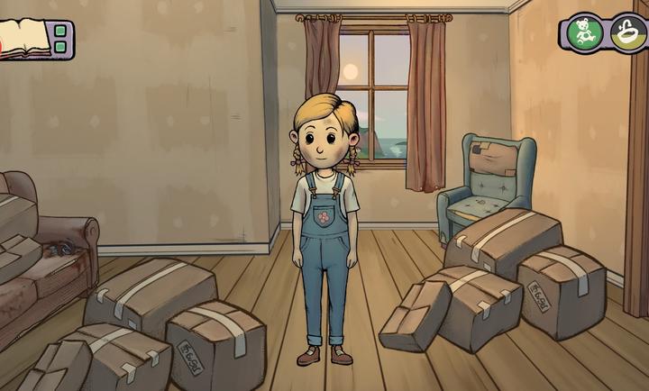 我的孩子：新的开始 安卓版手游app截图