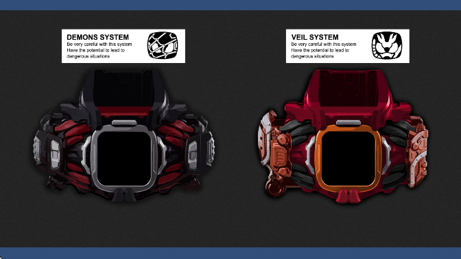 假面骑士戴蒙斯驱动器模拟器手游app截图