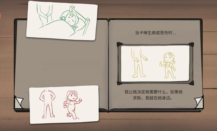 我的孩子：新的开始 内置菜单手游app截图