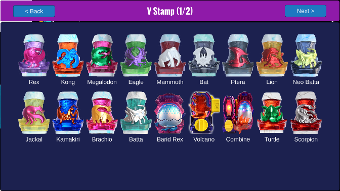 假面骑士revice模拟器手游app截图