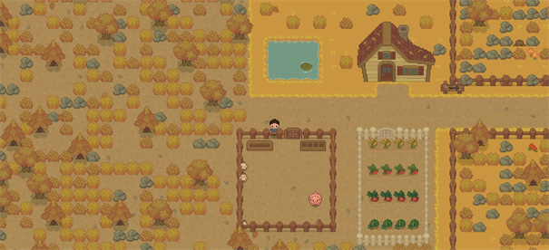 指尖小镇手游app截图