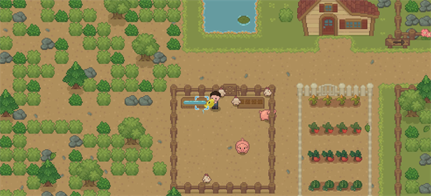 指尖小镇手游app截图