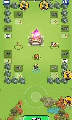 开局超疯狂手游app截图