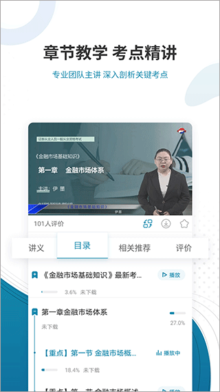 证券从业资格准题库手机软件app截图