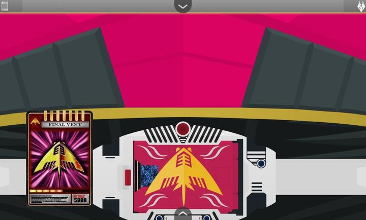 假面骑士龙骑变身腰带模拟器手游app截图