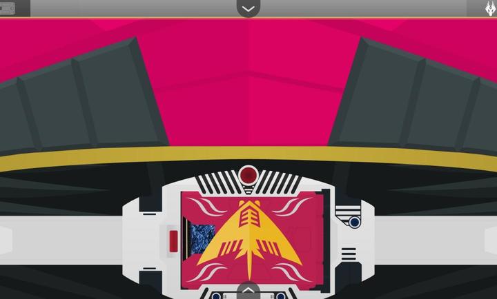 假面骑士龙骑变身腰带模拟器 豪华版手游app截图