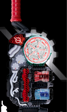 假面骑士创骑腰带模拟器 豪华版手游app截图