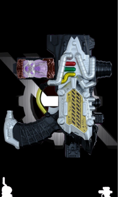 假面骑士创骑腰带模拟器 豪华版手游app截图