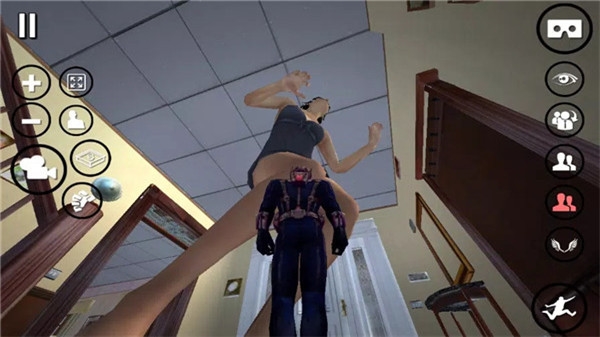 女巨人模拟器 中文版下载手机版手游app截图