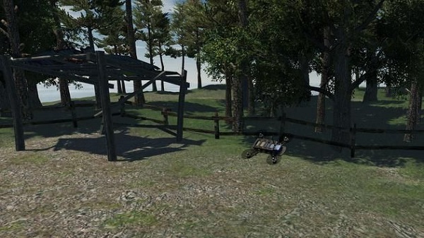 穿越机模拟器 最新完整版手游app截图