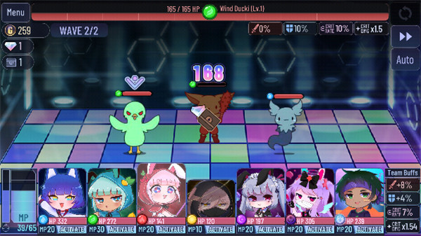 GACHA甜甜 0.27下载手游app截图