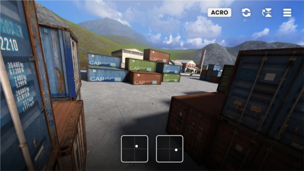 穿越机模拟器 免费下载手游app截图