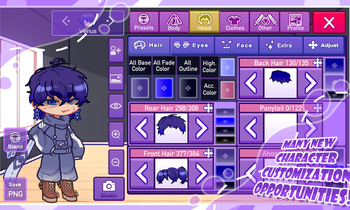 加查星云 无实名认证手游app截图