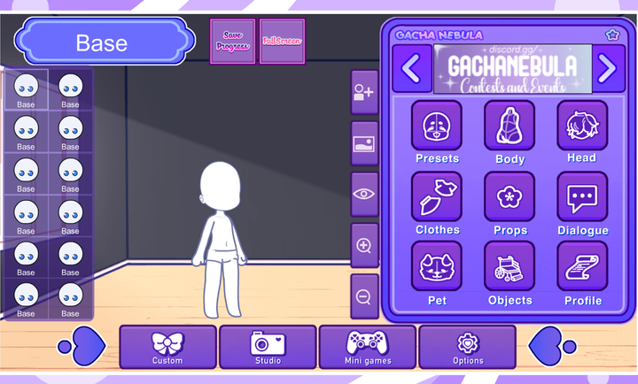 加查星云 手机版手游app截图