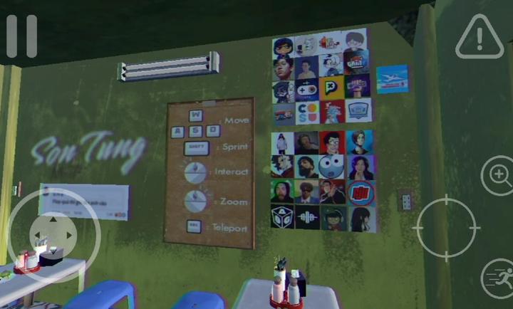 海哥河粉店手游app截图