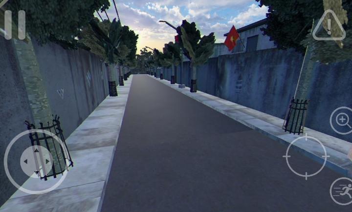 海哥河粉店手游app截图