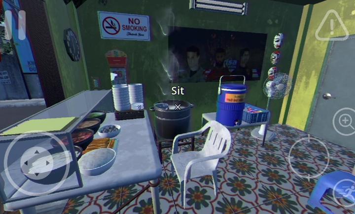 海哥河粉店手游app截图