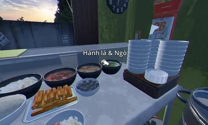 越南河粉店手游app截图