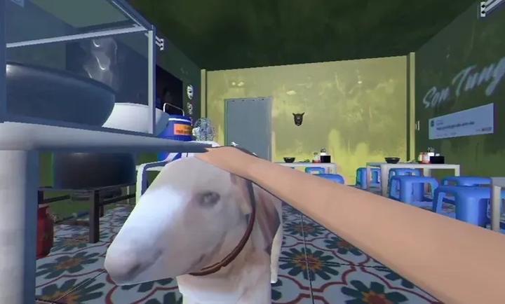 越南河粉店 汉化版手游app截图