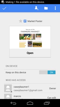 Docs 安卓版手机软件app截图