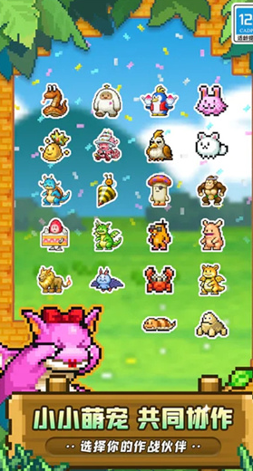 冒险村物语2手游app截图