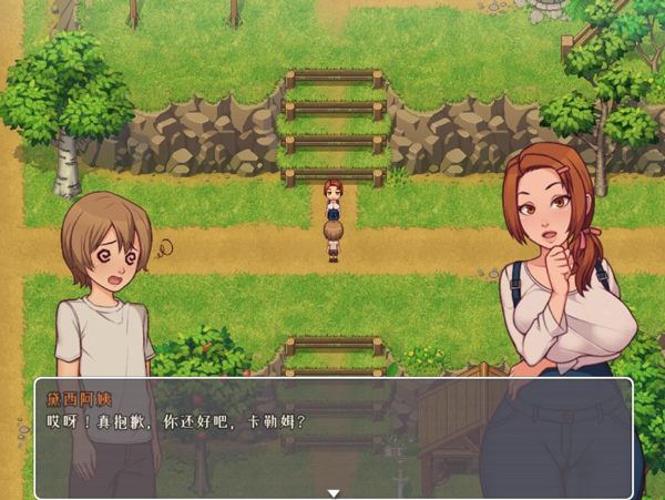 我的乡村日常生活 0.3.3安卓版手游app截图