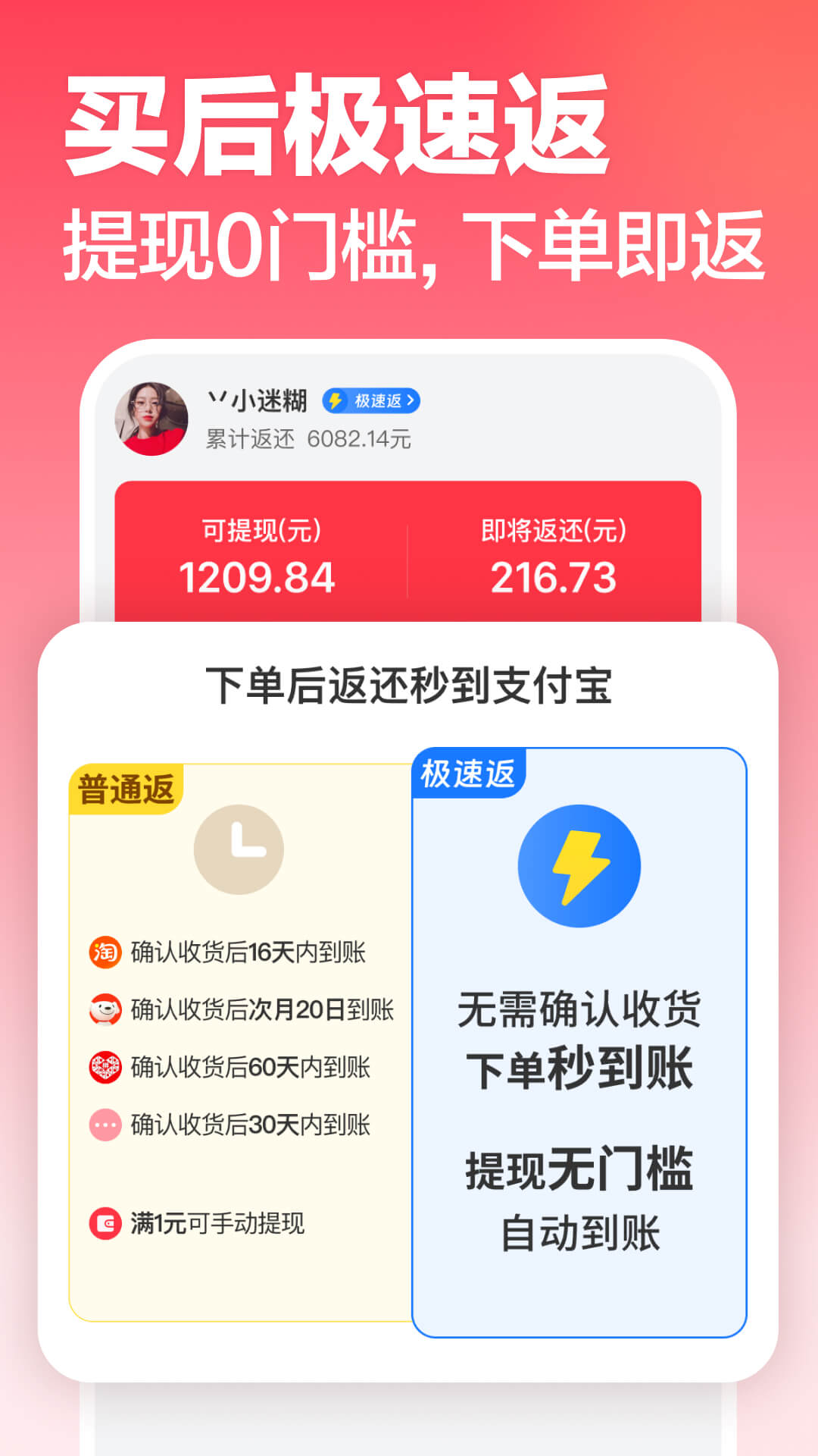 返还网 官网登录入口手机软件app截图