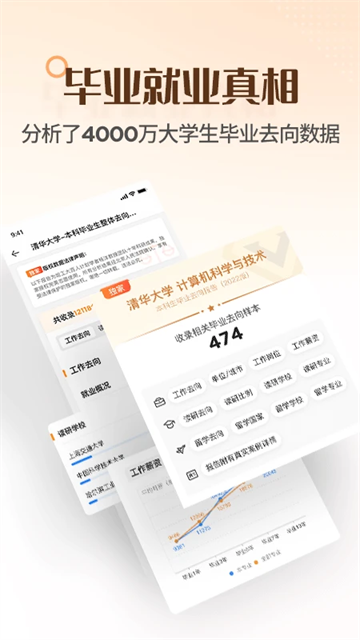 完美志愿app 官方版手机软件app截图
