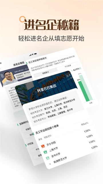完美志愿app 官方版手机软件app截图