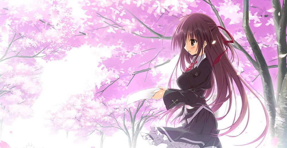 樱之诗 冷狐版手游app截图