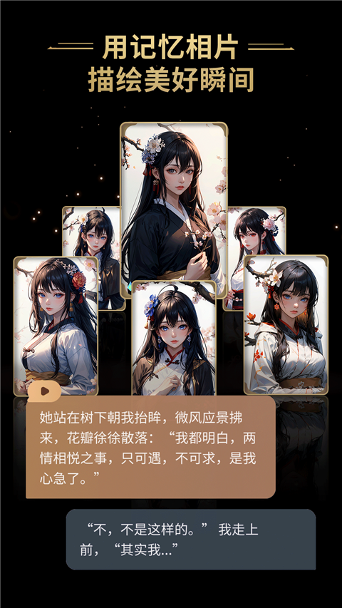 老版本星野 下载免费无限对话手机软件app截图