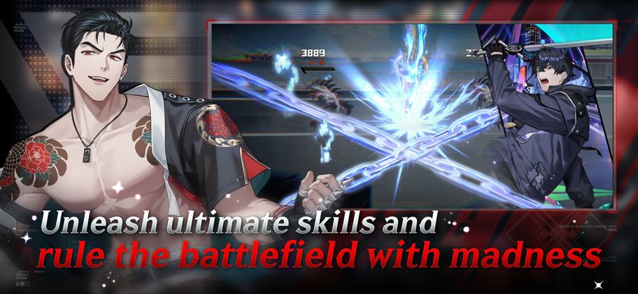 零始之门 官网最新版手游app截图