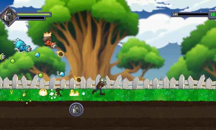 僵尸不能死手游app截图