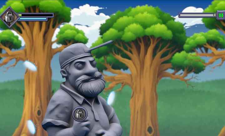 僵尸不能死 手机版手游app截图