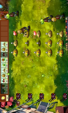 植物大战僵尸融合高数版 3.1下载安装手游app截图