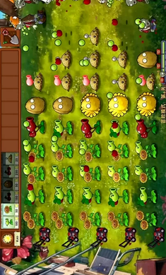 植物大战僵尸融合高数版 3.1下载安装手游app截图