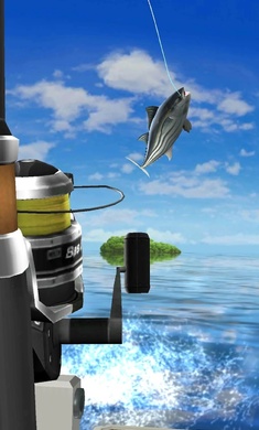 钓鱼之旅手游app截图