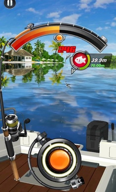 钓鱼之旅手游app截图