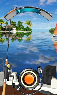 钓鱼之旅 手机版手游app截图