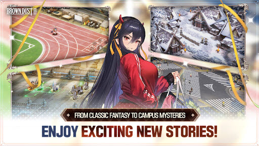 棕色尘埃2 2026最新版手游app截图