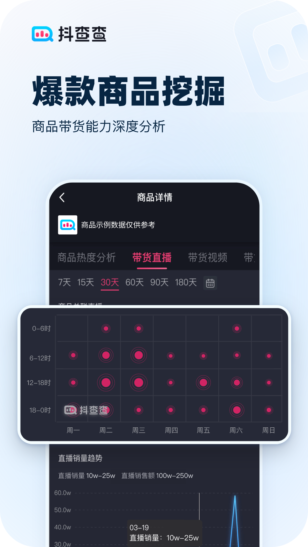 抖查查手机软件app截图