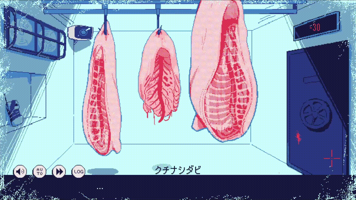 零下30度的绝望 steam中文版手游app截图