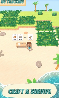 我的舒适小岛手游app截图