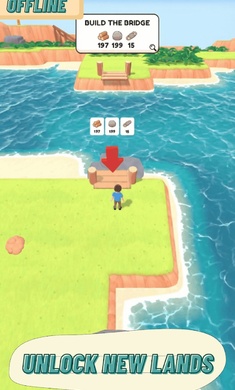 我的舒适小岛手游app截图