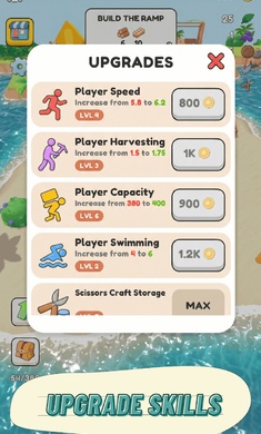 我的舒适小岛手游app截图