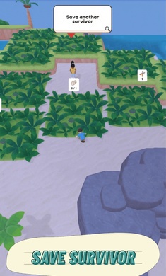 我的舒适小岛手游app截图