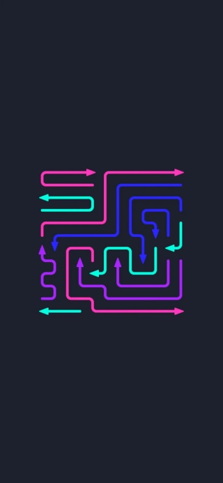 箭头迷宫 免广告版手游app截图