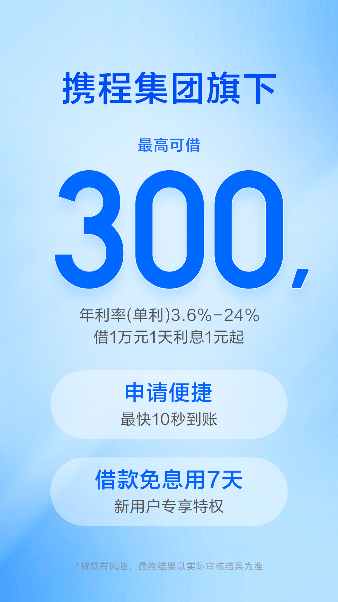 携程金融 官网版手机软件app截图